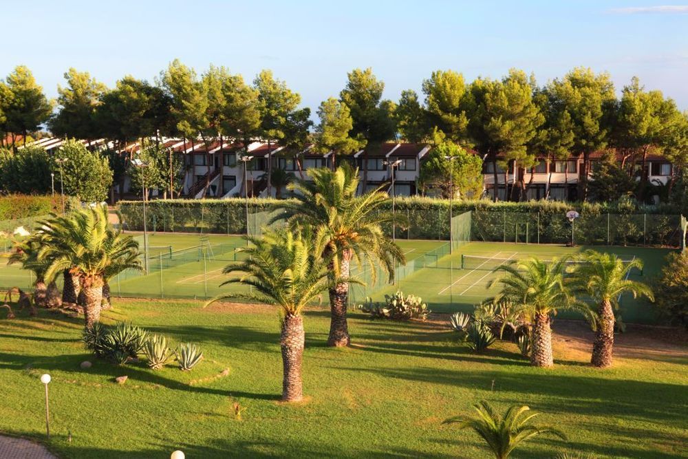 Porto Kaleo Resort Steccato Exterior foto