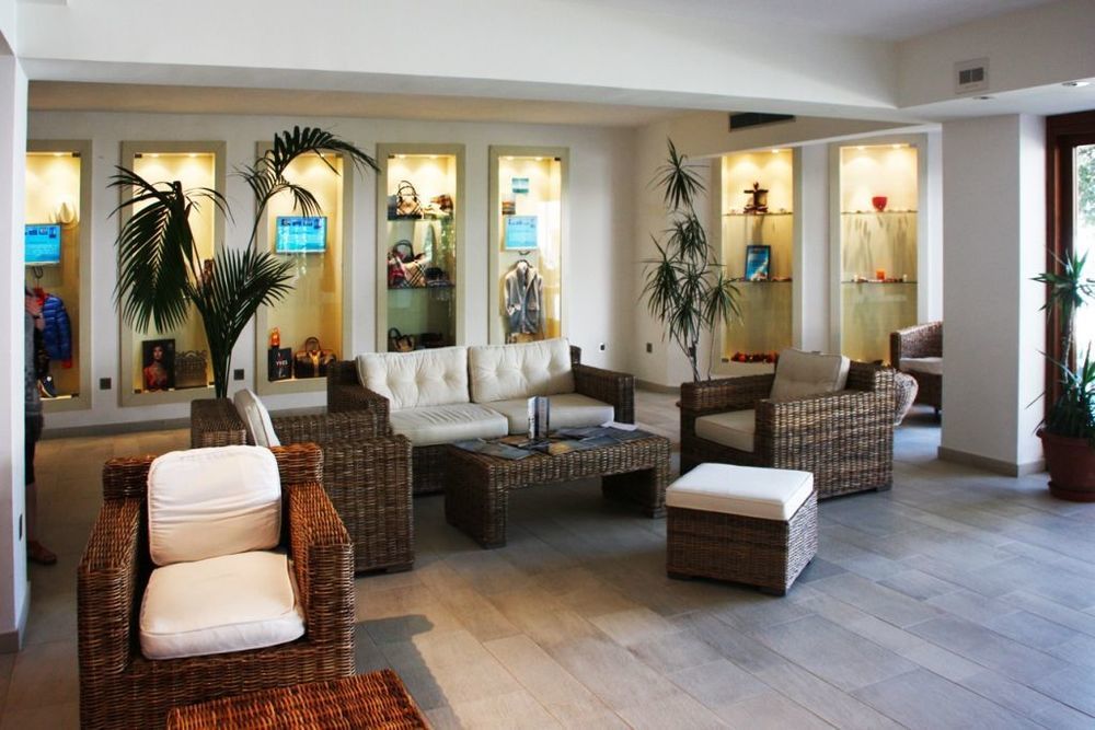 Porto Kaleo Resort Steccato Exterior foto