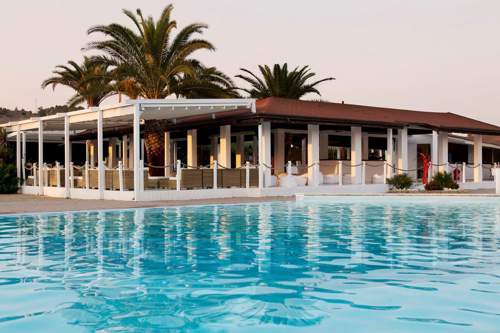 Porto Kaleo Resort Steccato Exterior foto