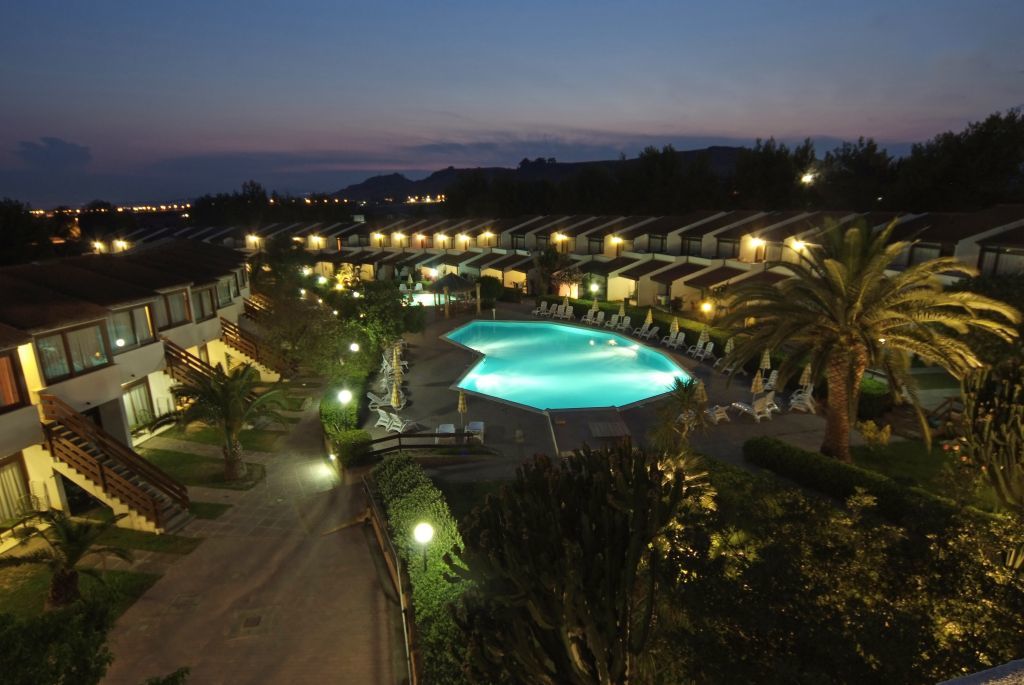 Porto Kaleo Resort Steccato Exterior foto