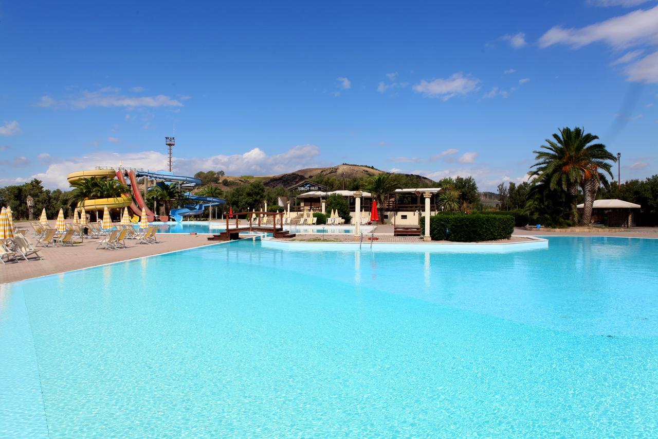 Porto Kaleo Resort Steccato Exterior foto
