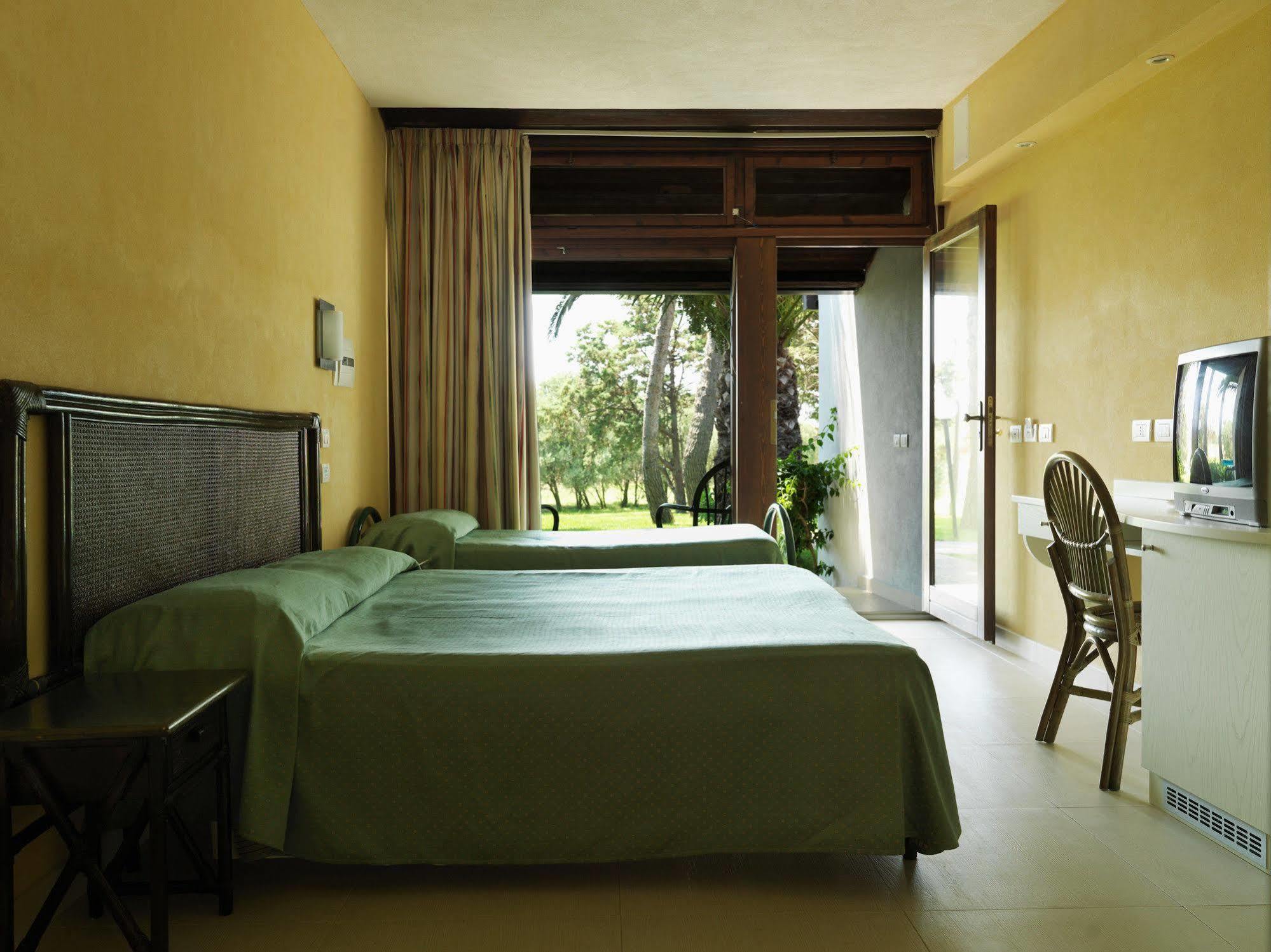 Porto Kaleo Resort Steccato Exterior foto