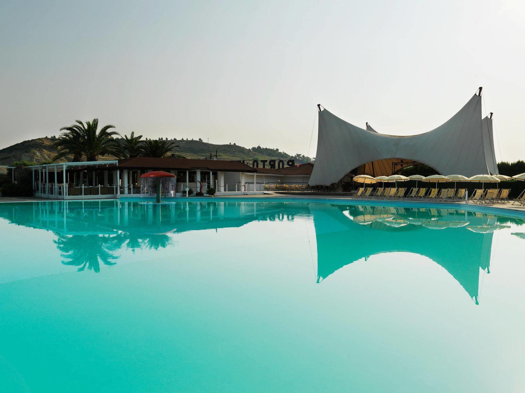 Porto Kaleo Resort Steccato Exterior foto