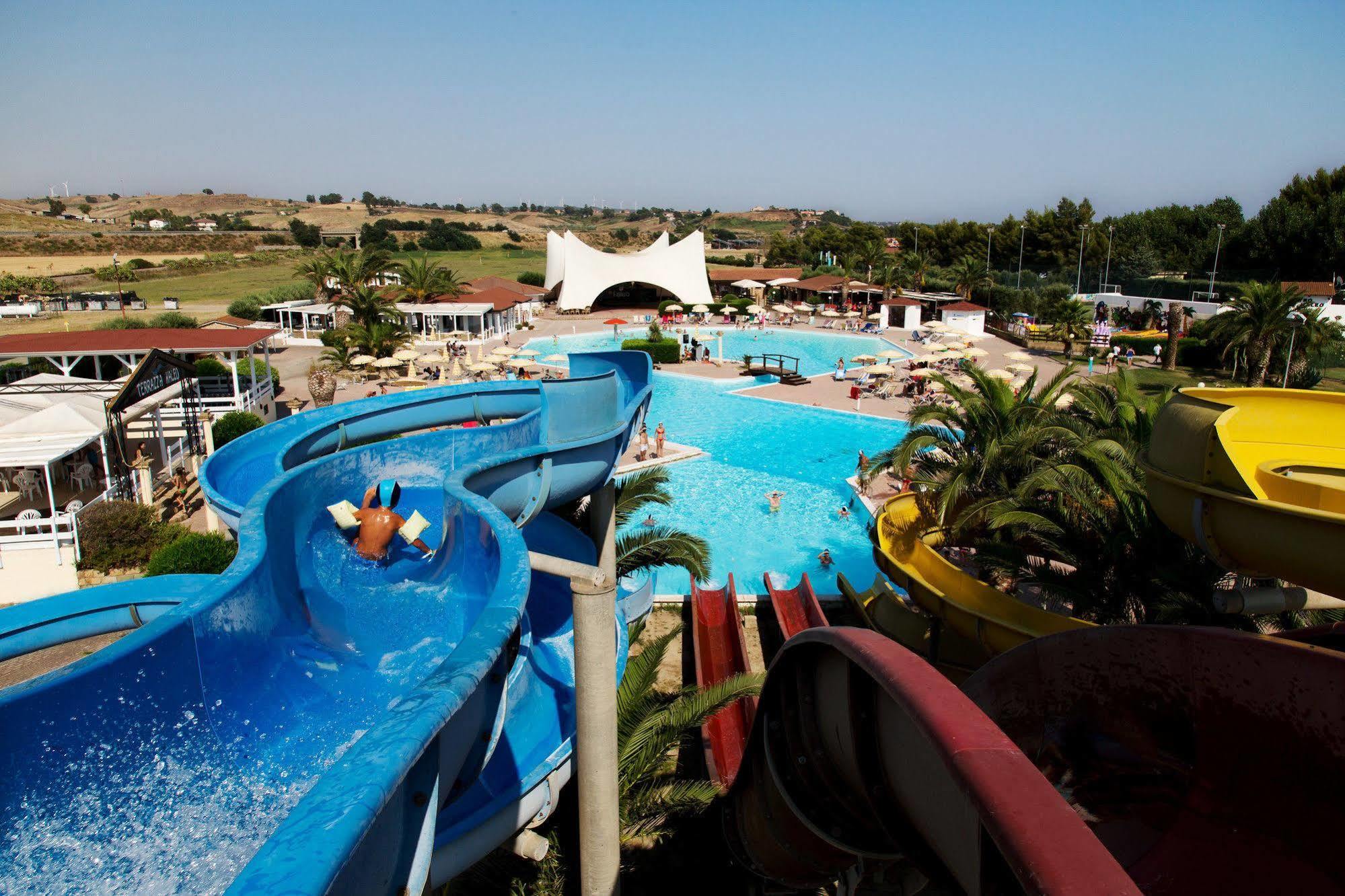 Porto Kaleo Resort Steccato Exterior foto